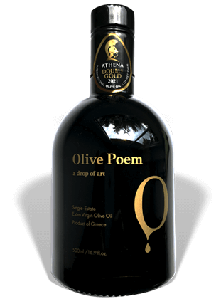 Olive Poem Lakonien