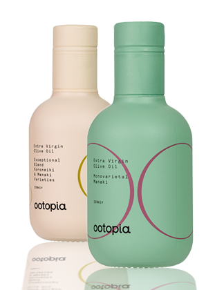 ootopia Premium-Olivenöle